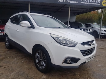 2014 (14) - 1.7 CRDi SE Euro 5 (s/s) 5dr
