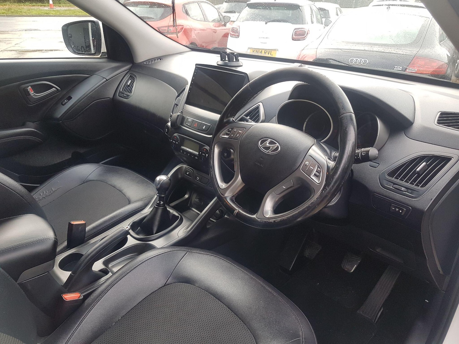 Used Hyundai Ix35 2014 for sale - 76361385: Photo 2