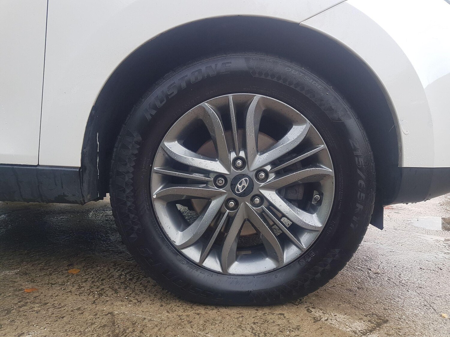 Used Hyundai Ix35 2014 for sale - 76361385: Photo 28