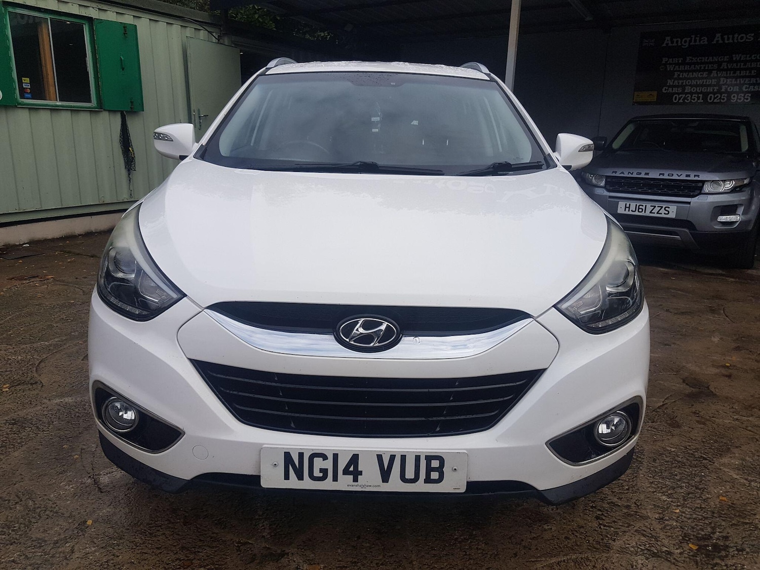 Used Hyundai Ix35 2014 for sale - 76361385: Photo 4