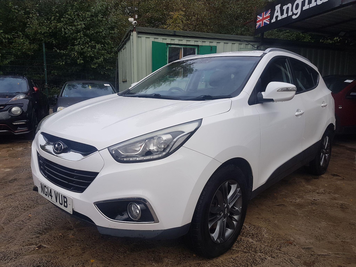Used Hyundai Ix35 2014 for sale - 76361385: Photo 5