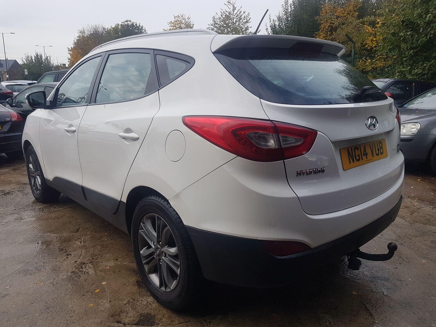 Used Hyundai Ix35 2014 for sale - 76361385: Photo 6