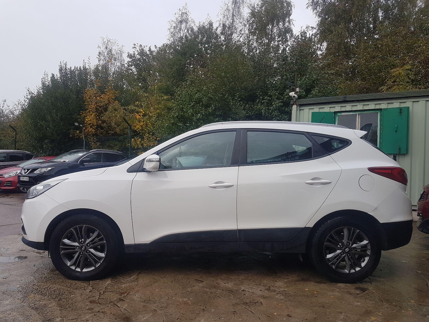 Used Hyundai Ix35 2014 for sale - 76361385: Photo 7