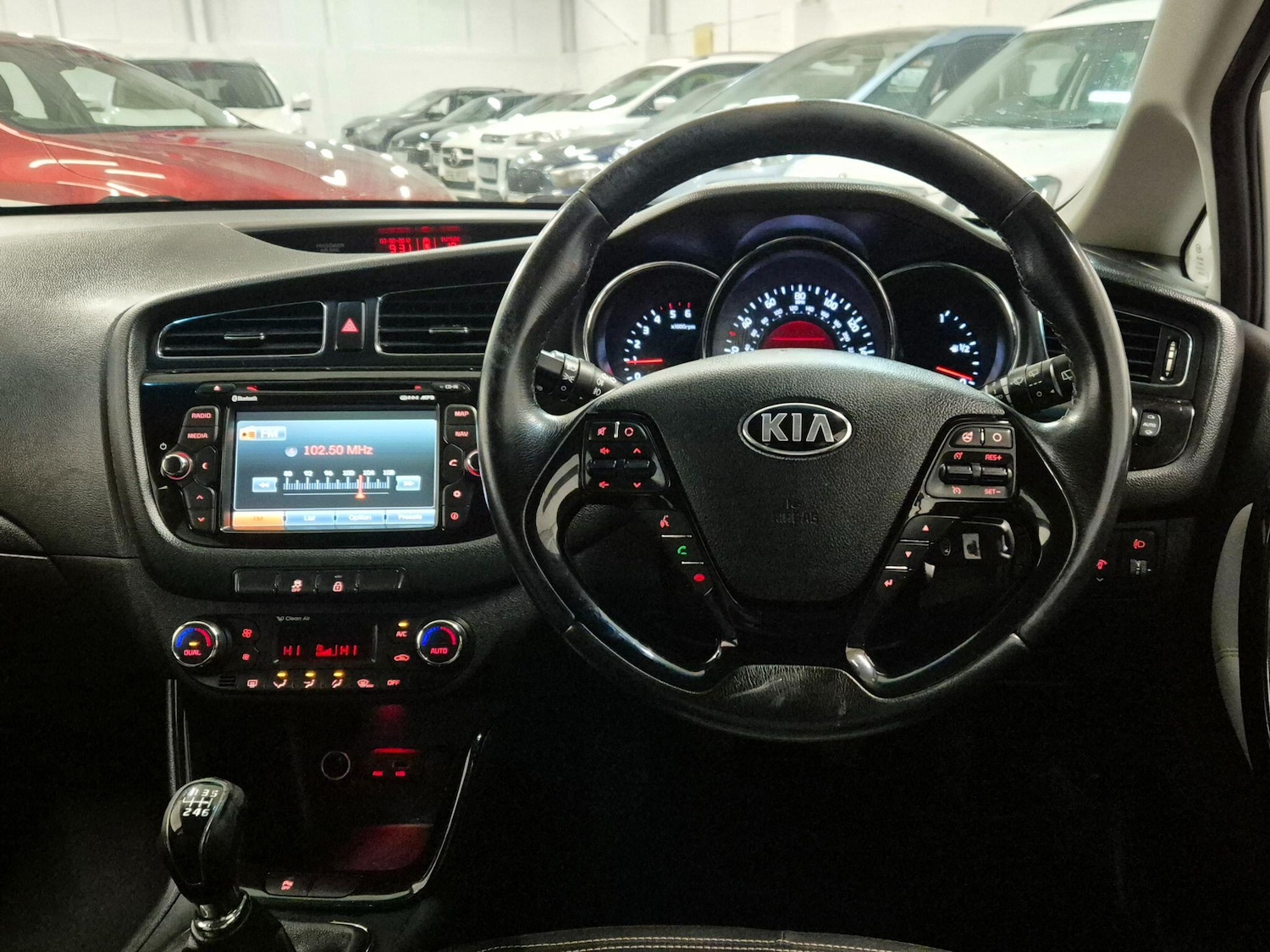 Used Kia Ceed 2013 for sale - 76899066: Photo 2