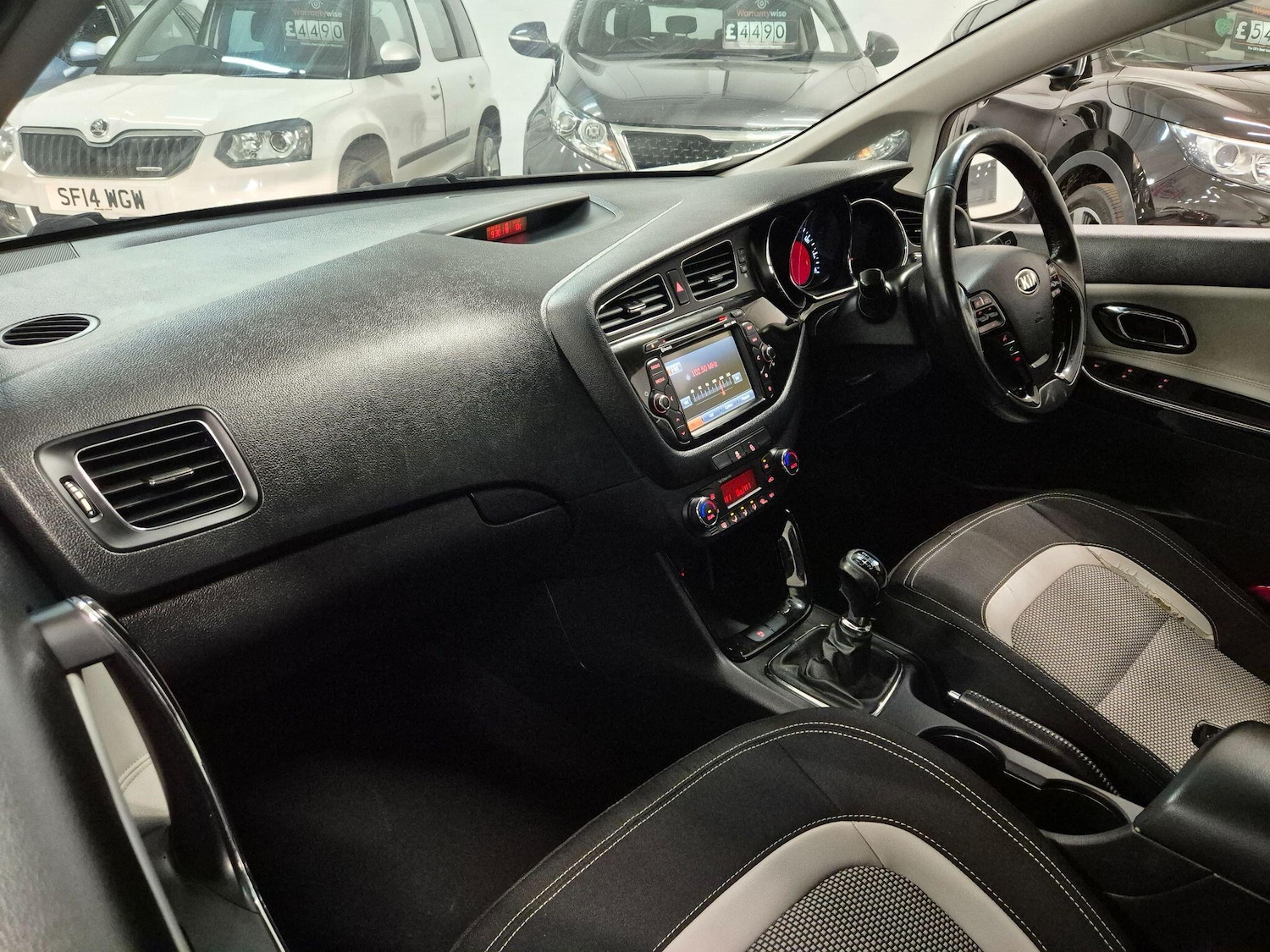 Used Kia Ceed 2013 for sale - 76899066: Photo 55