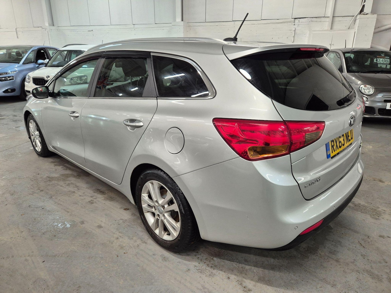 Used Kia Ceed 2013 for sale - 76899066: Photo 7