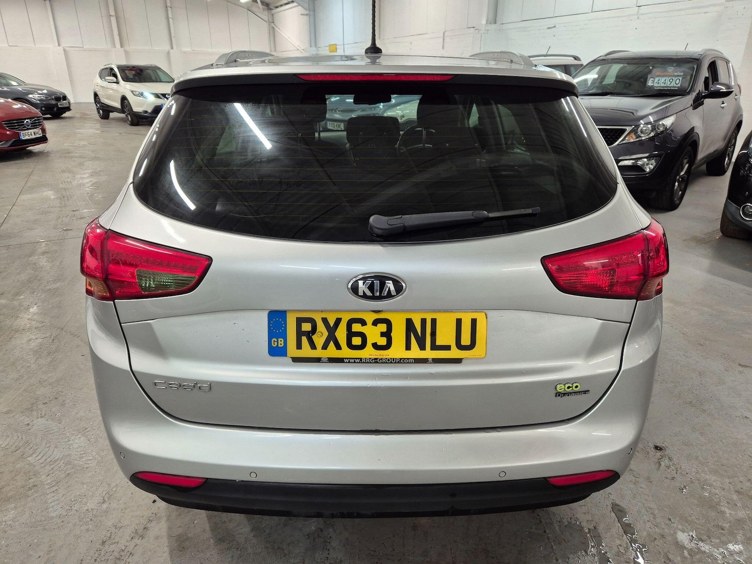 Used Kia Ceed 2013 for sale - 76899066: Photo 8