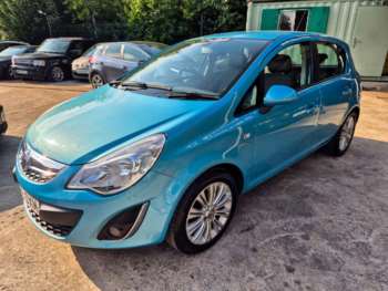 Used Vauxhall Corsa 2012 for sale - 75377659: Photo