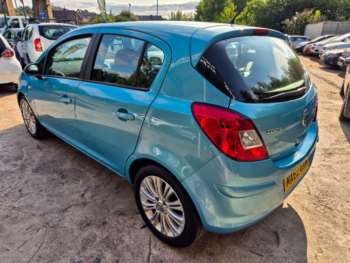 Used Vauxhall Corsa 2012 for sale - 75377659: Photo