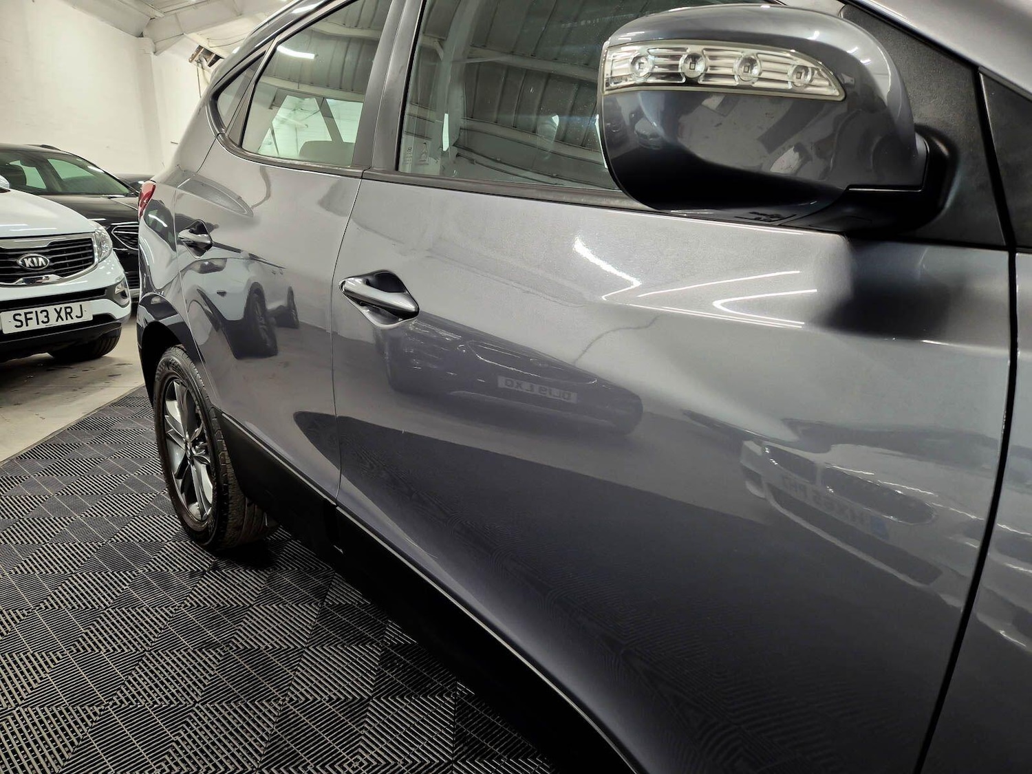 Used Hyundai Ix35 2015 for sale - 77410987: Photo 16