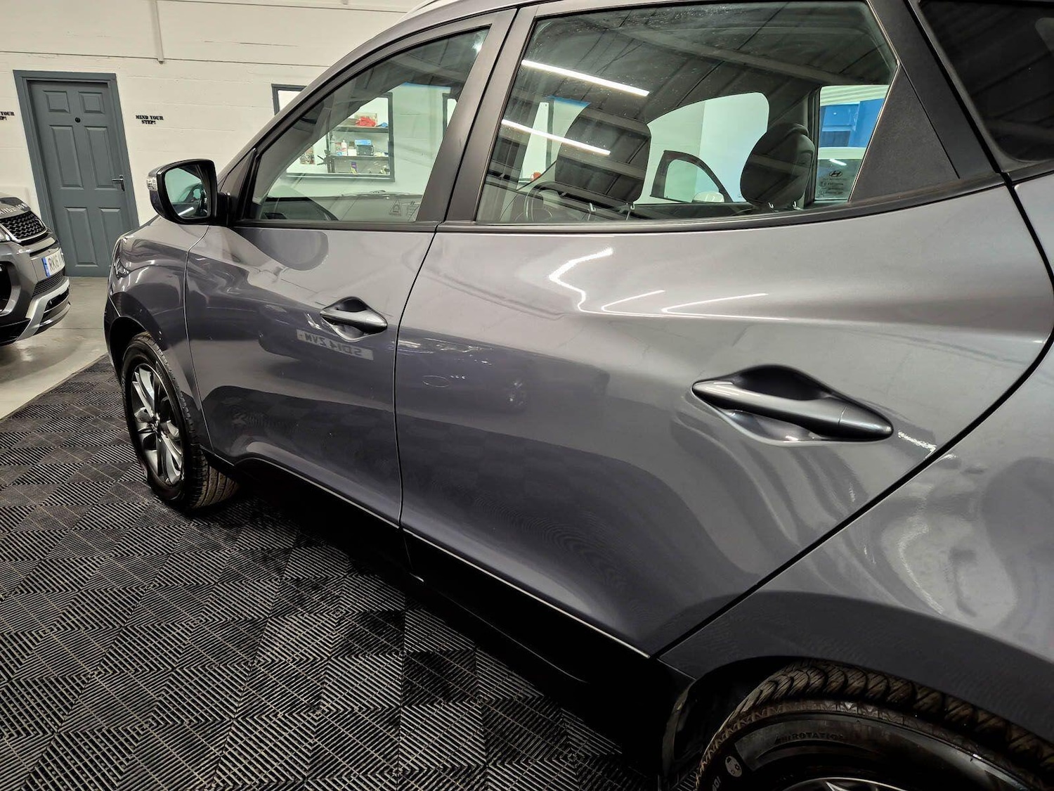 Used Hyundai Ix35 2015 for sale - 77410987: Photo 17