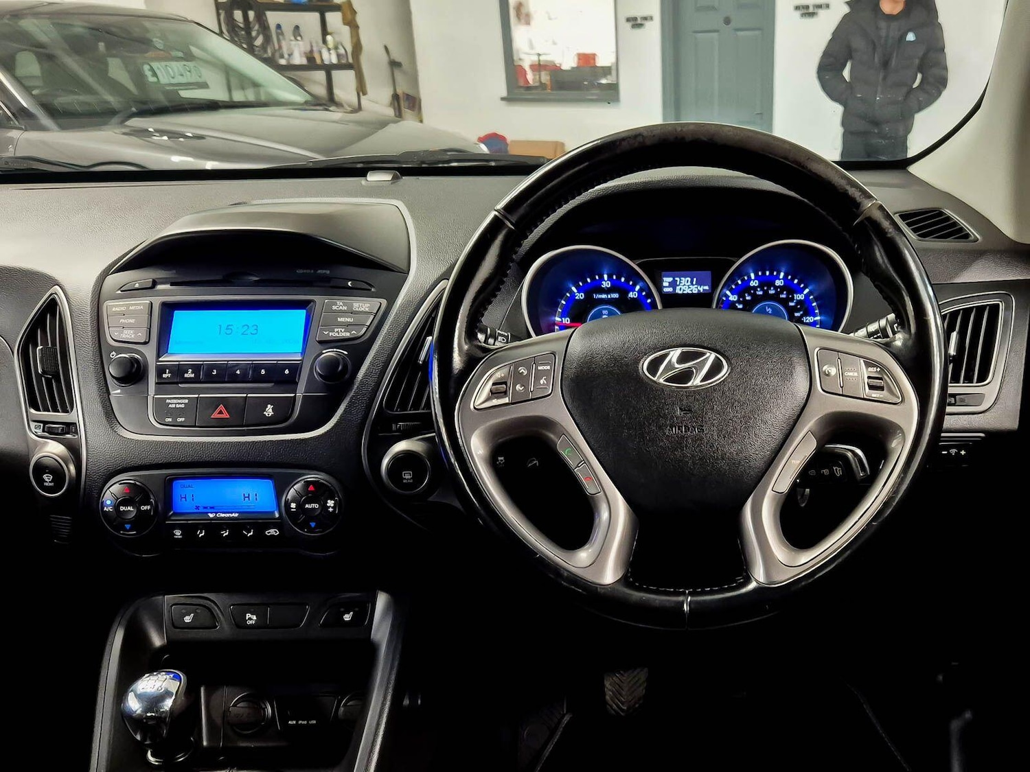 Used Hyundai Ix35 2015 for sale - 77410987: Photo 2