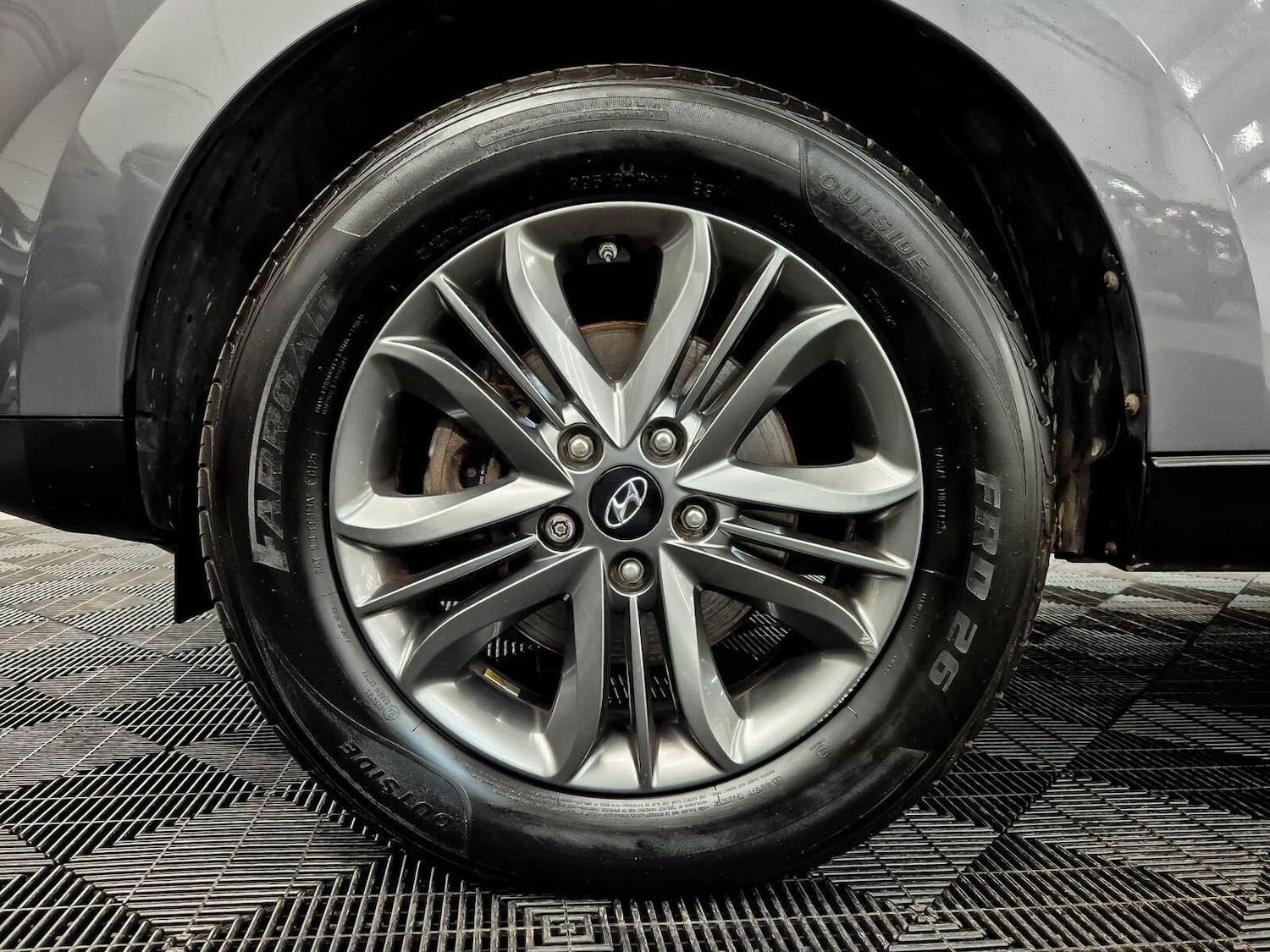 Used Hyundai Ix35 2015 for sale - 77410987: Photo 30