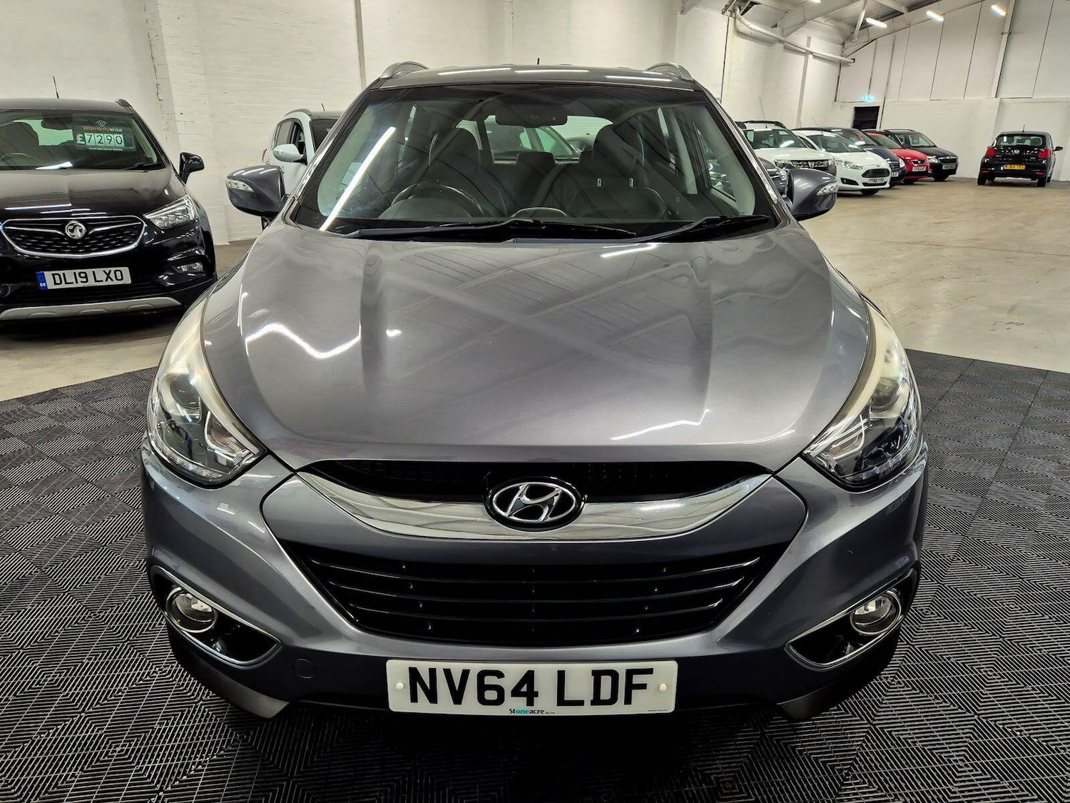 Used Hyundai Ix35 2015 for sale - 77410987: Photo 5