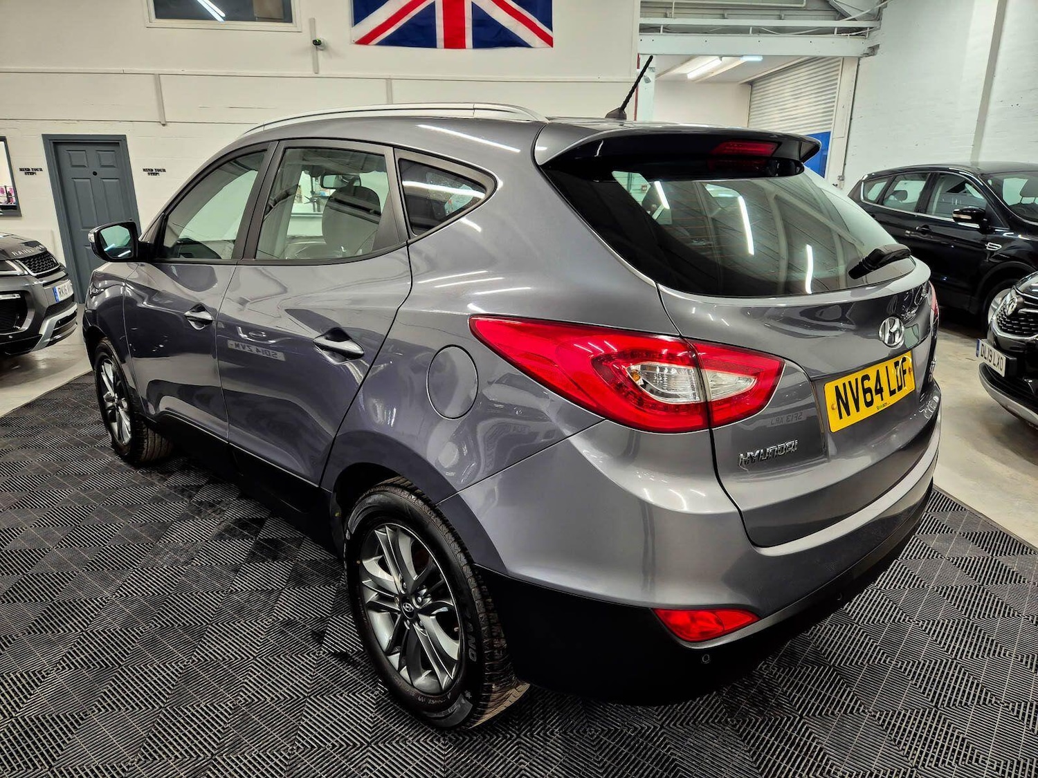 Used Hyundai Ix35 2015 for sale - 77410987: Photo 7