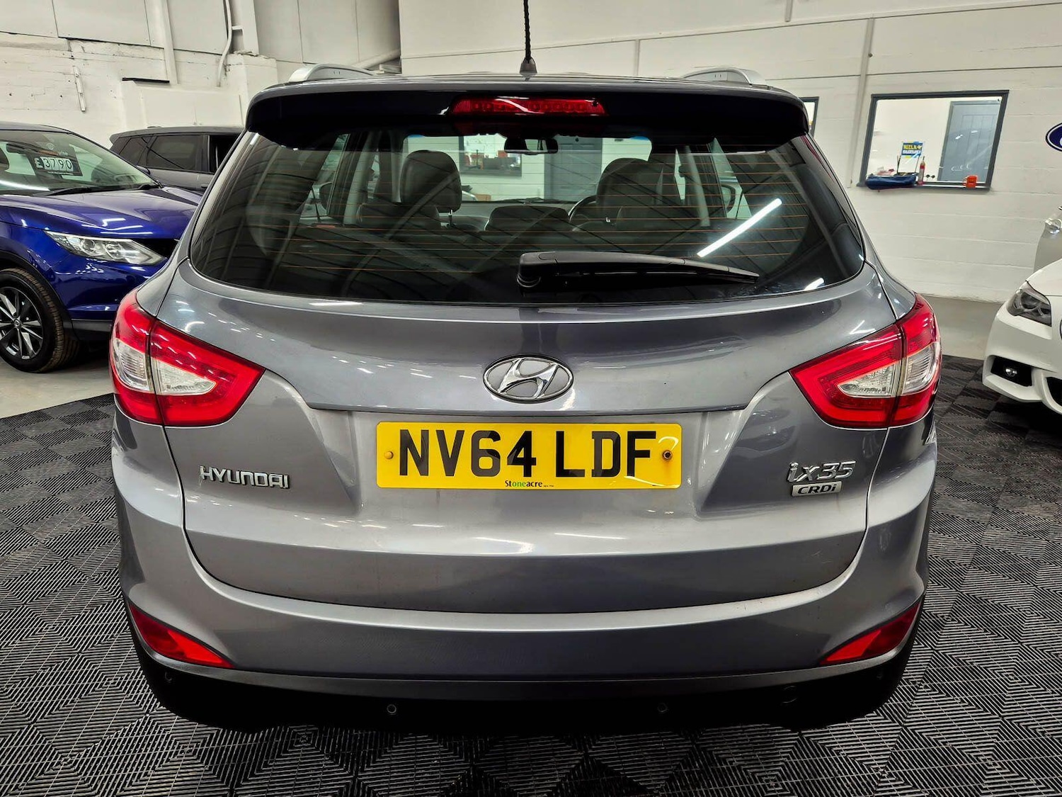 Used Hyundai Ix35 2015 for sale - 77410987: Photo 8
