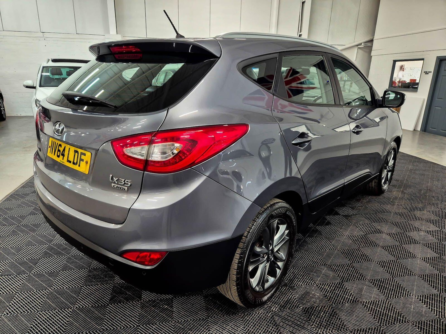 Used Hyundai Ix35 2015 for sale - 77410987: Photo 9