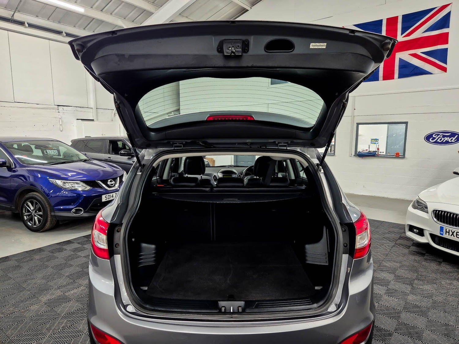 Used Hyundai Ix35 2015 for sale - 77410987: Photo 93