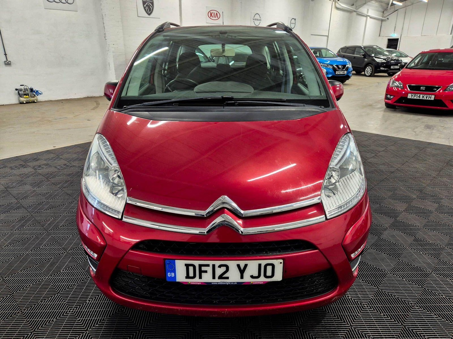 Used Citroen Grand C4 Picasso 2012 for sale - 78204569: Photo 3
