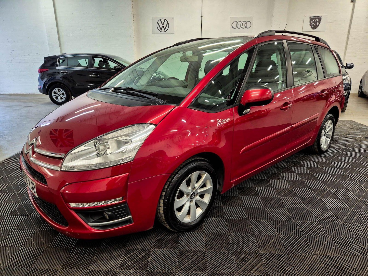 Used Citroen Grand C4 Picasso 2012 for sale - 78204569: Photo 4