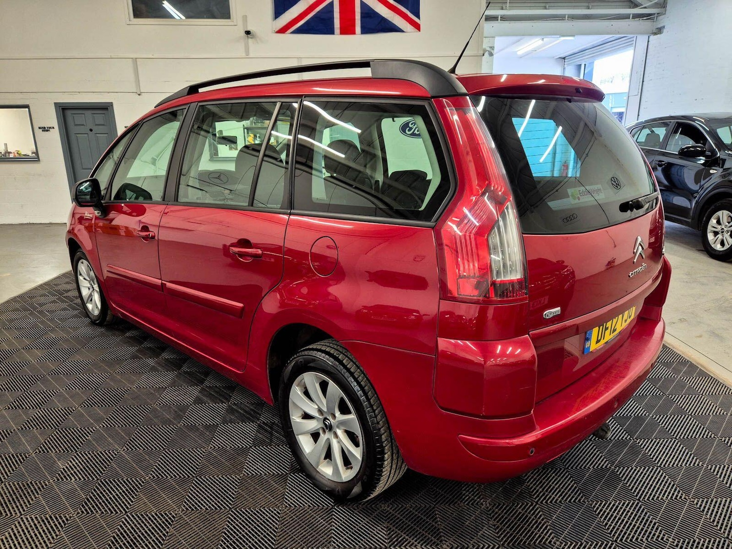 Used Citroen Grand C4 Picasso 2012 for sale - 78204569: Photo 5