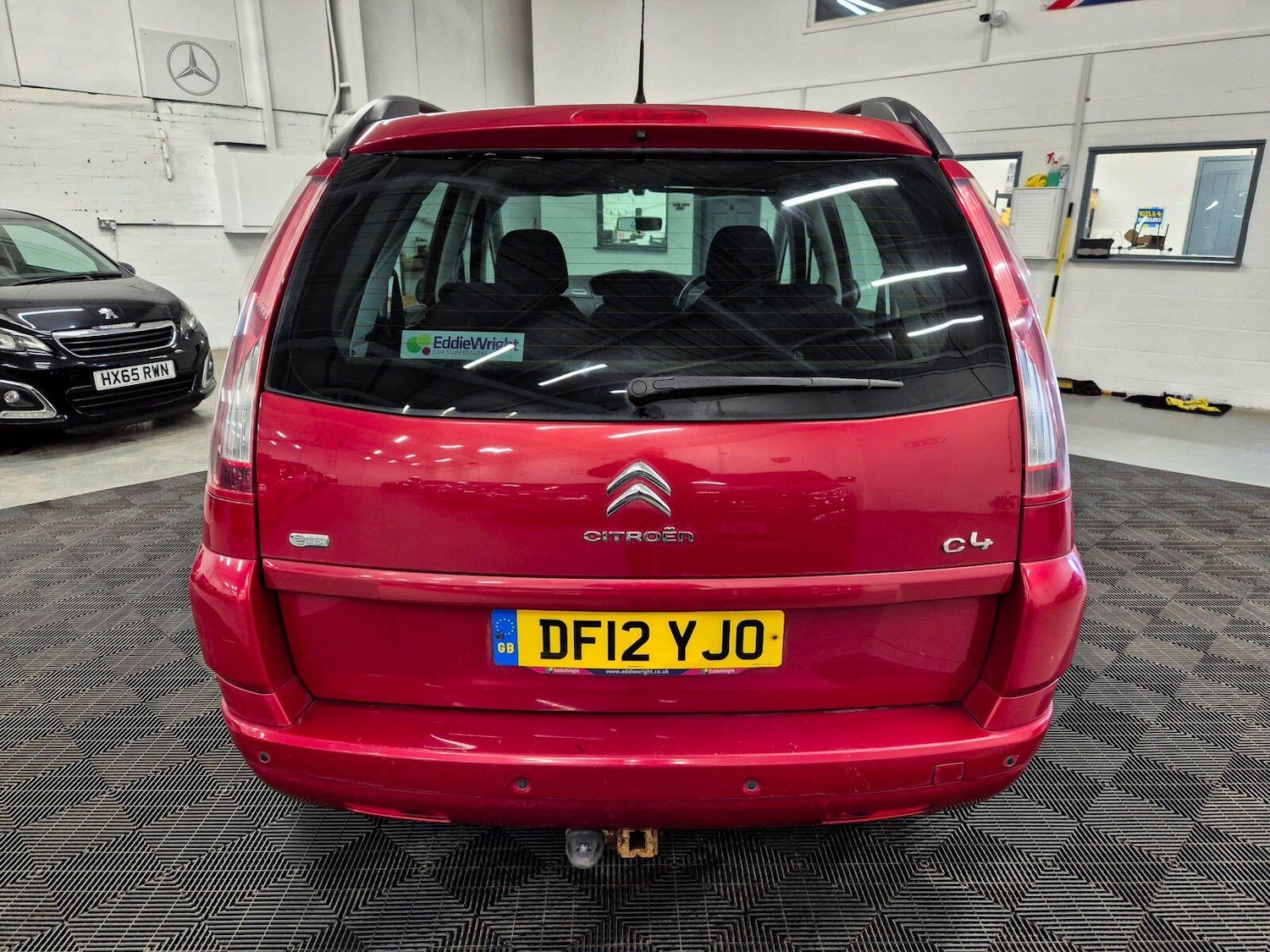 Used Citroen Grand C4 Picasso 2012 for sale - 78204569: Photo 6