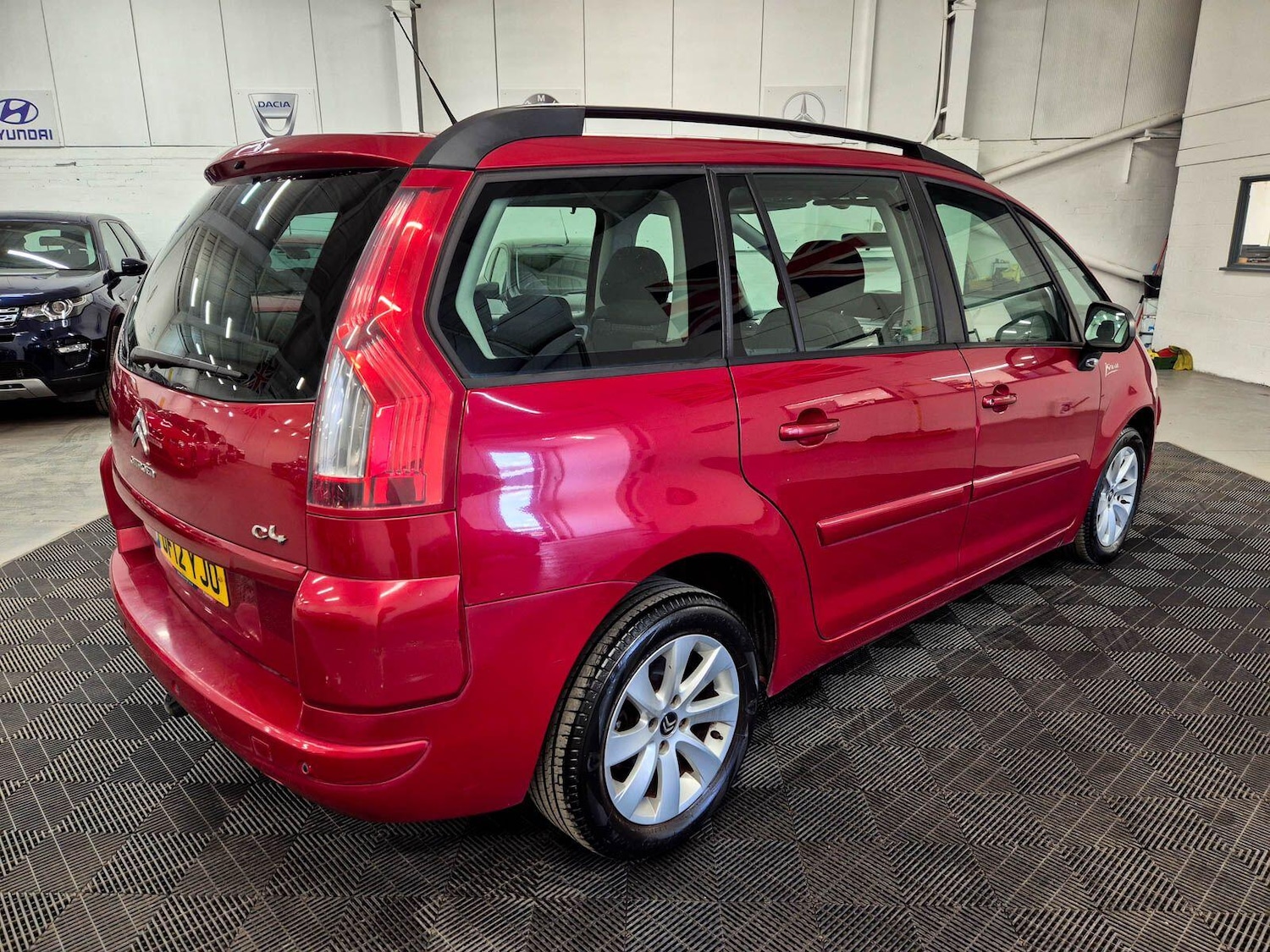 Used Citroen Grand C4 Picasso 2012 for sale - 78204569: Photo 7