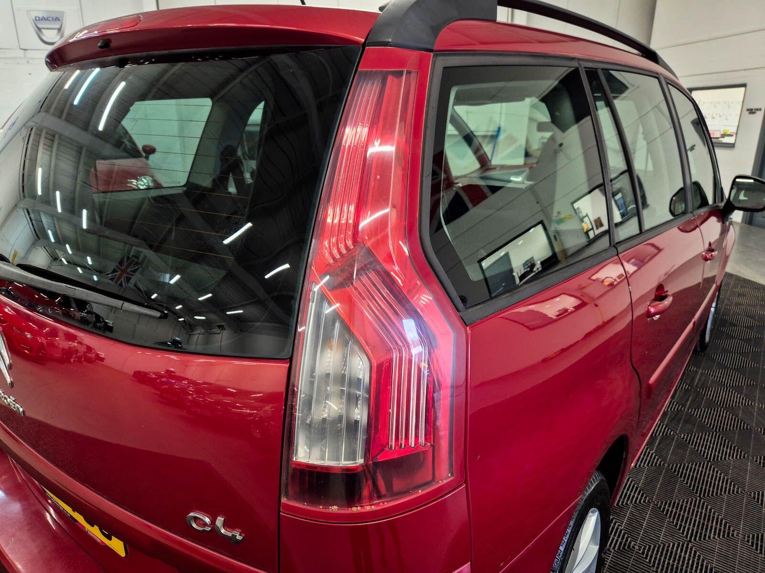 Used Citroen Grand C4 Picasso 2012 for sale - 78204569: Photo 8