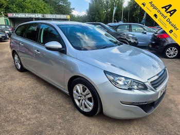 Used Peugeot 308 SW 2016 for sale - 75600177: Photo