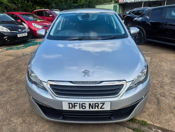 Used Peugeot 308 SW 2016 for sale - 75600177: Photo