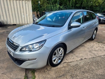 Used Peugeot 308 SW 2016 for sale - 75600177: Photo