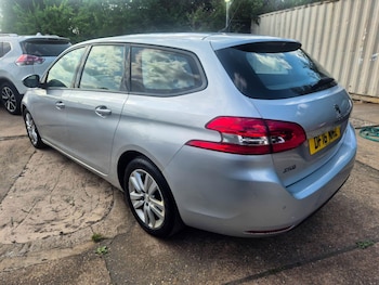 Used Peugeot 308 SW 2016 for sale - 75600177: Photo