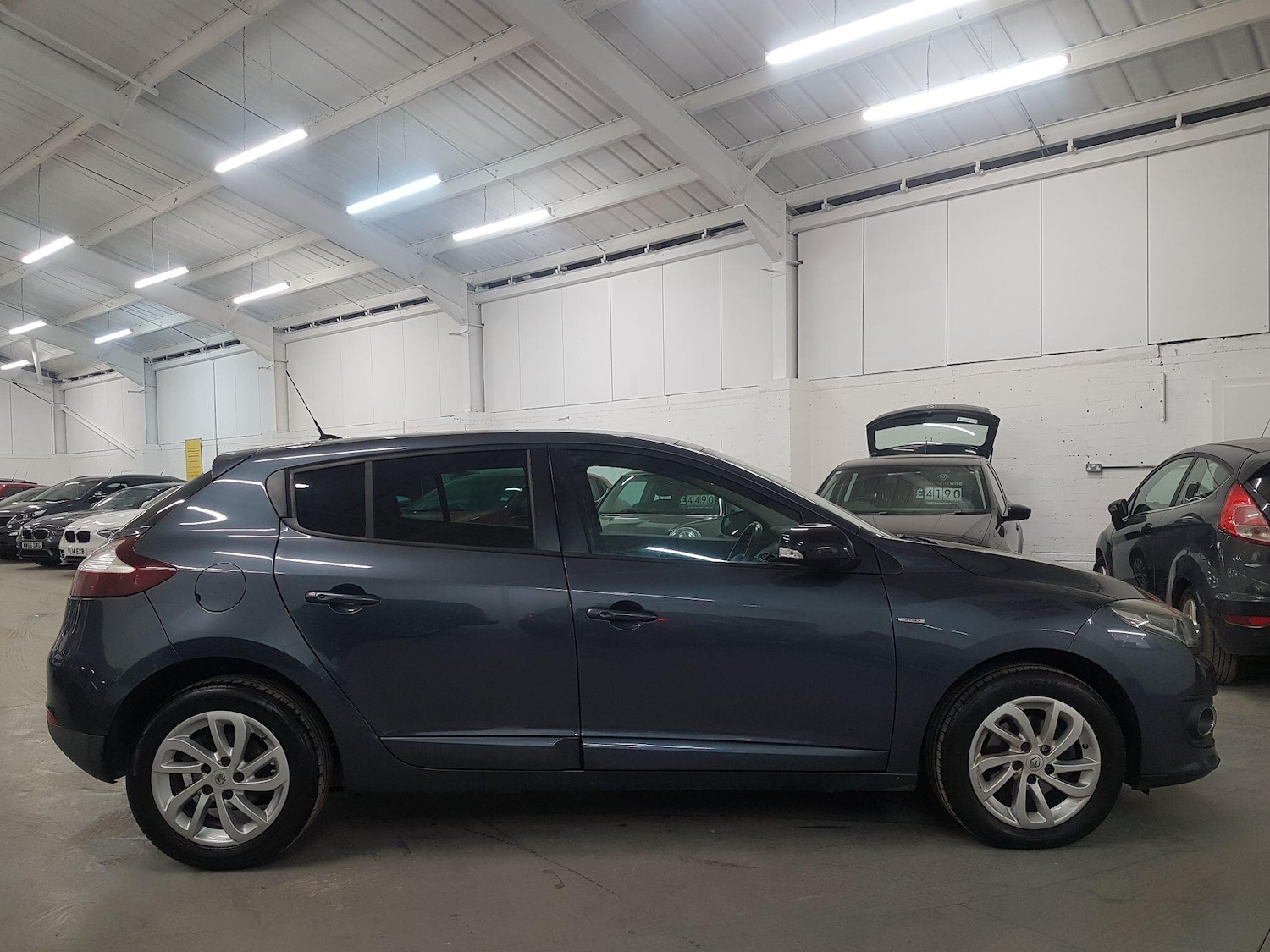 Used Renault Megane 2015 for sale - 77109083: Photo 10