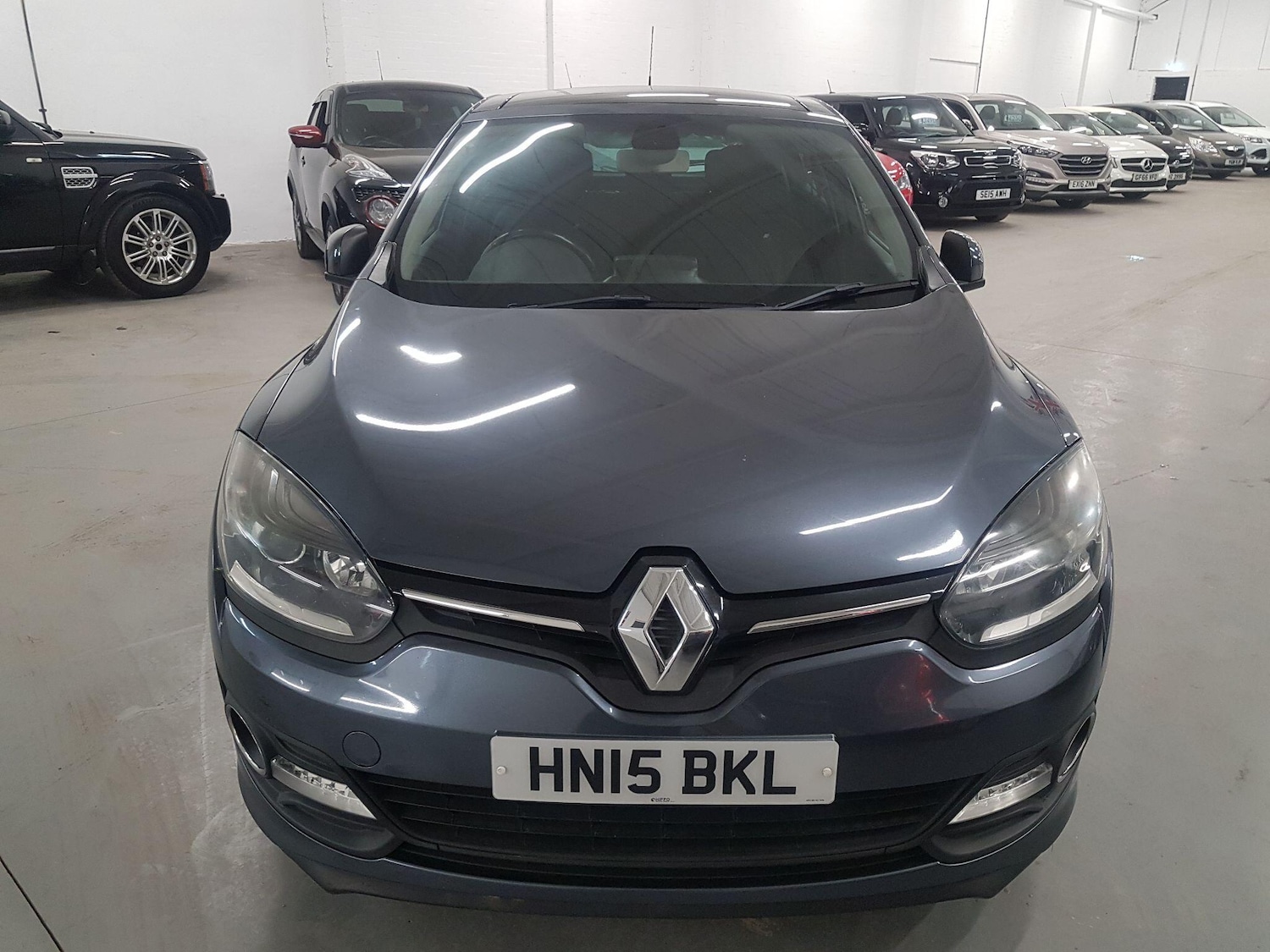 Used Renault Megane 2015 for sale - 77109083: Photo 4