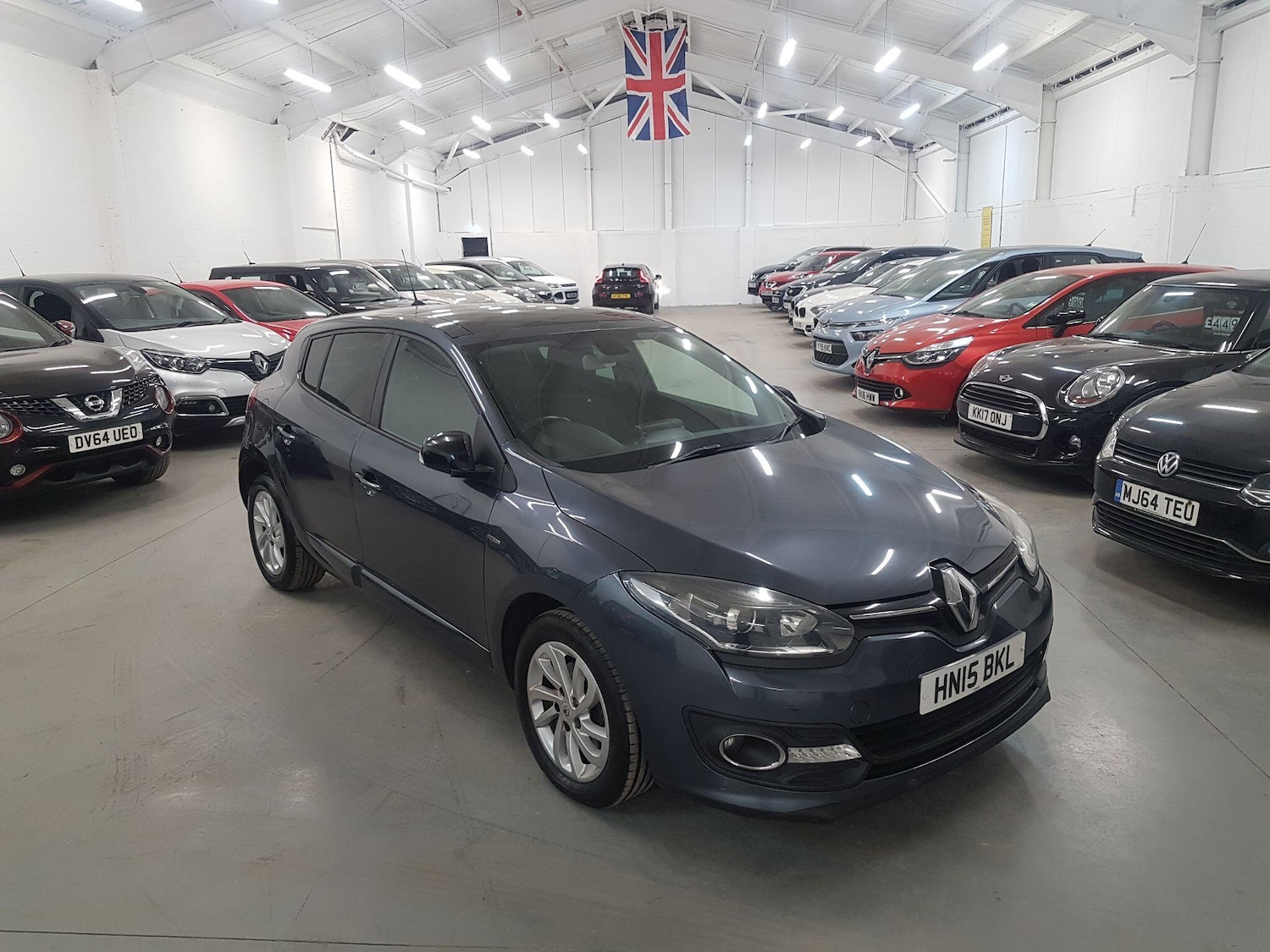 Used Renault Megane 2015 for sale - 77109083: Photo 7