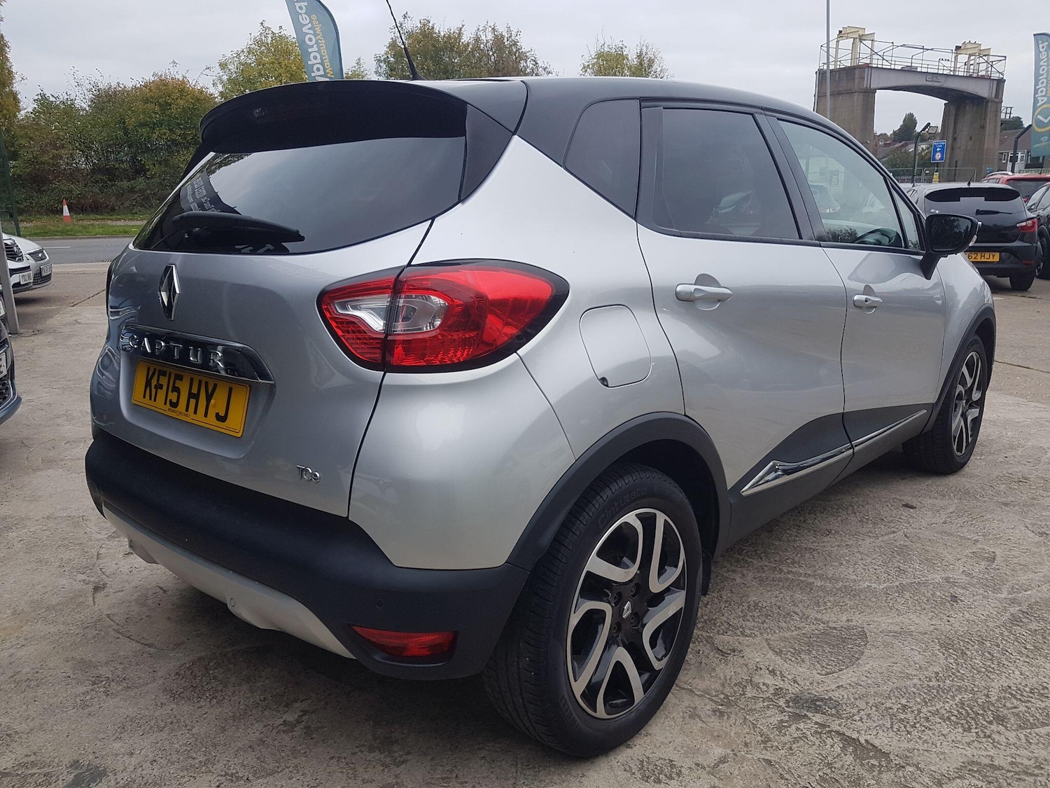 Used Renault Captur 2015 for sale - 76284208: Photo 10