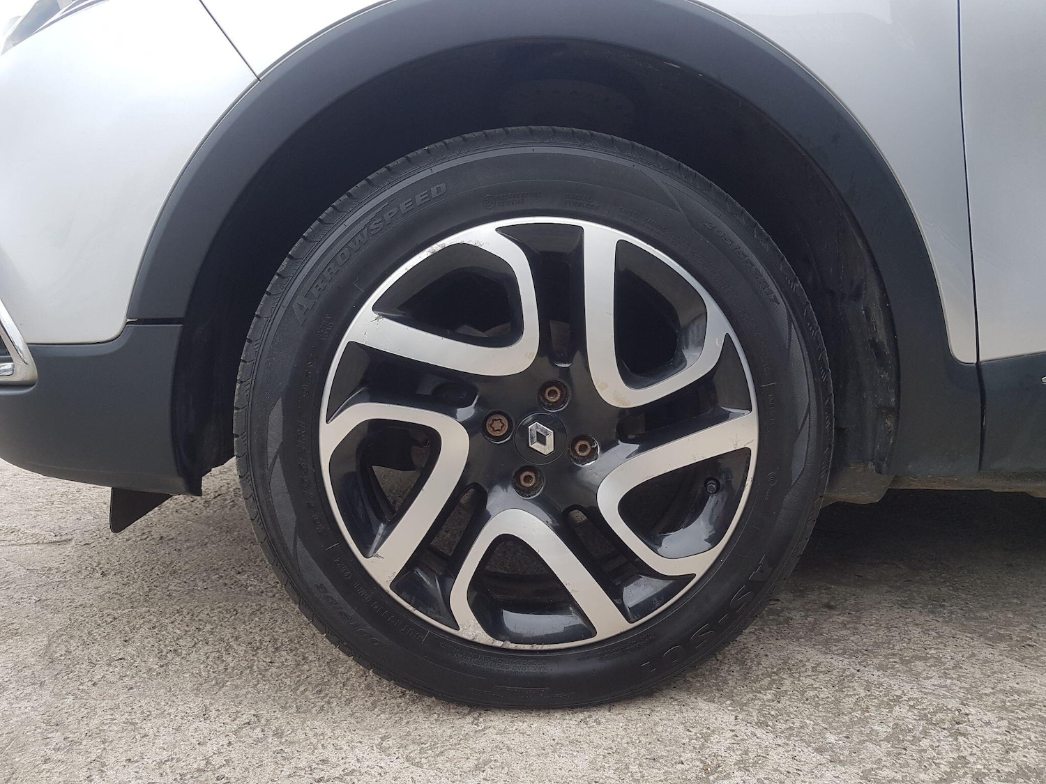 Used Renault Captur 2015 for sale - 76284208: Photo 27