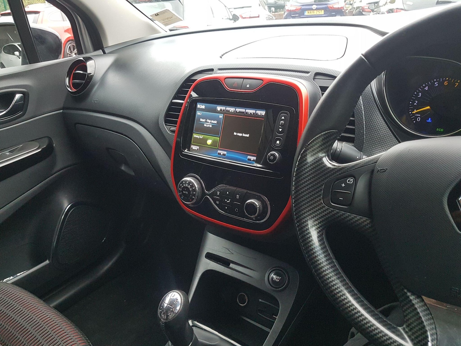 Used Renault Captur 2015 for sale - 76284208: Photo 28