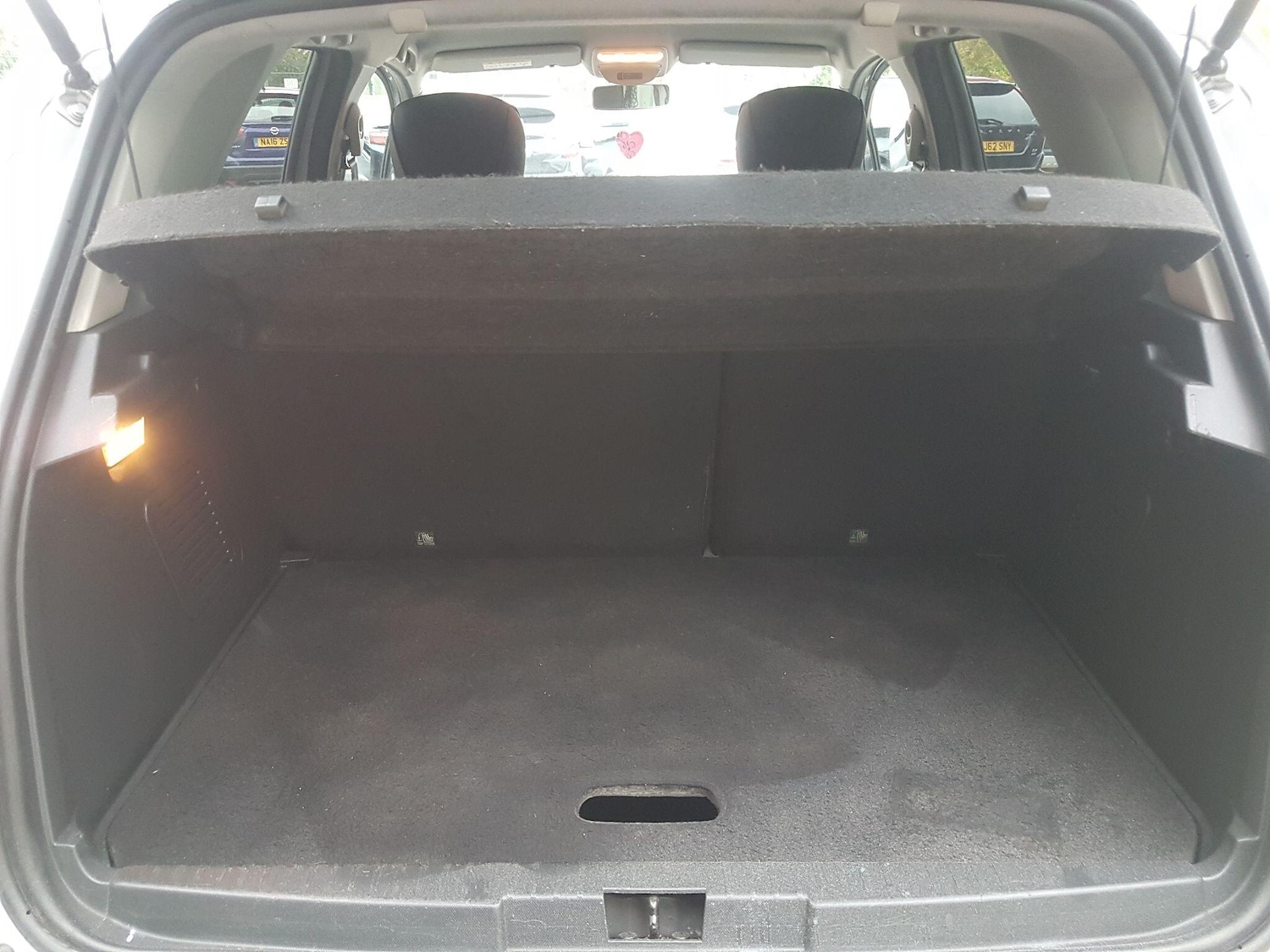 Used Renault Captur 2015 for sale - 76284208: Photo 30