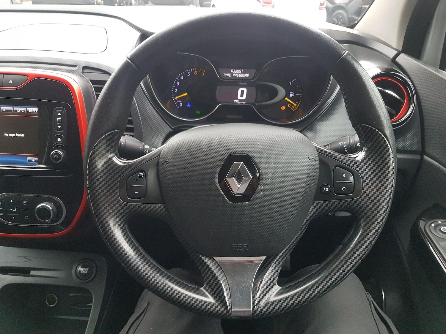 Used Renault Captur 2015 for sale - 76284208: Photo 32