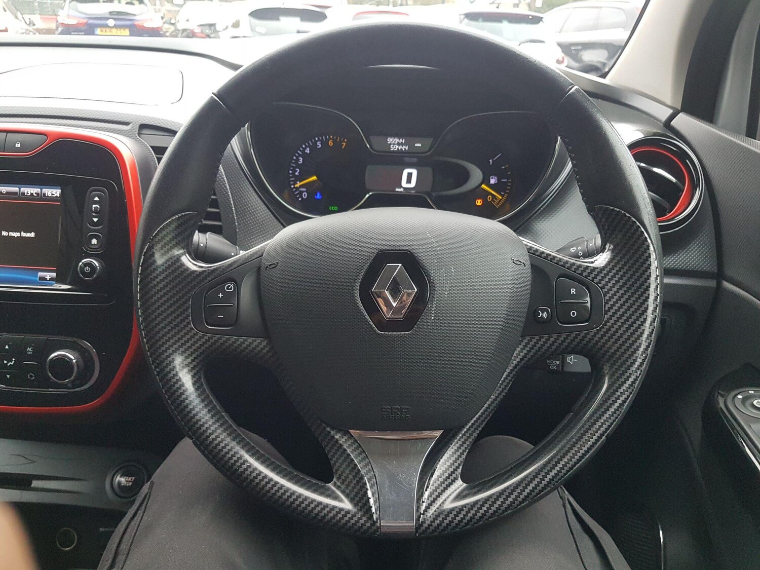 Used Renault Captur 2015 for sale - 76284208: Photo 33