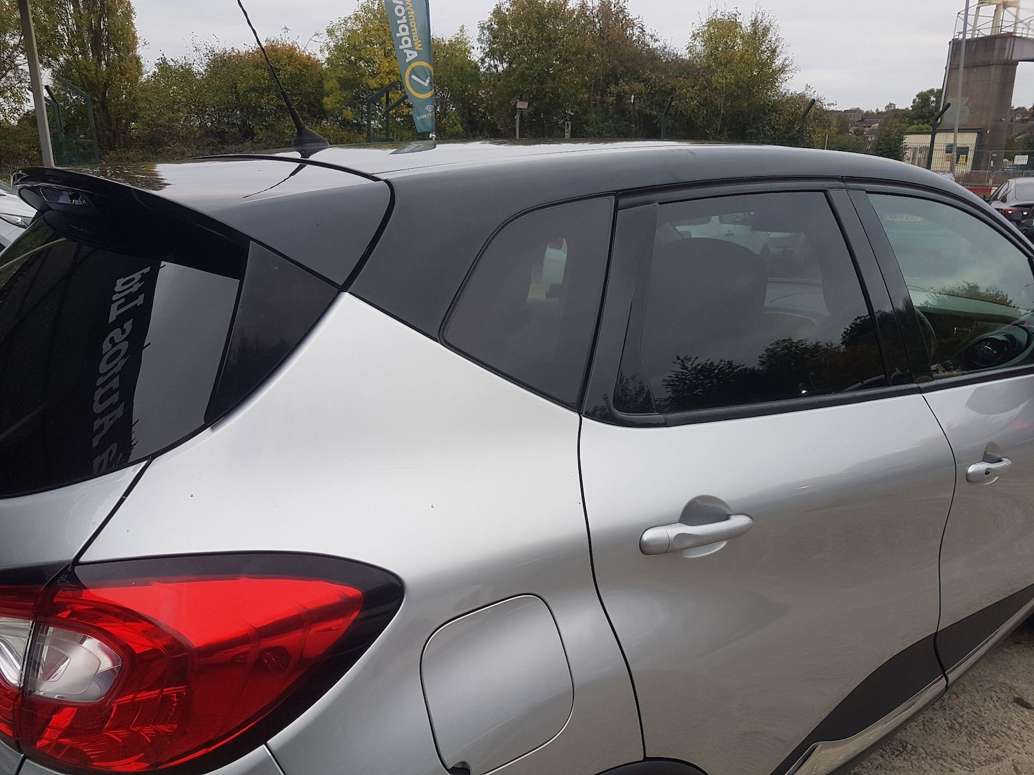 Used Renault Captur 2015 for sale - 76284208: Photo 39