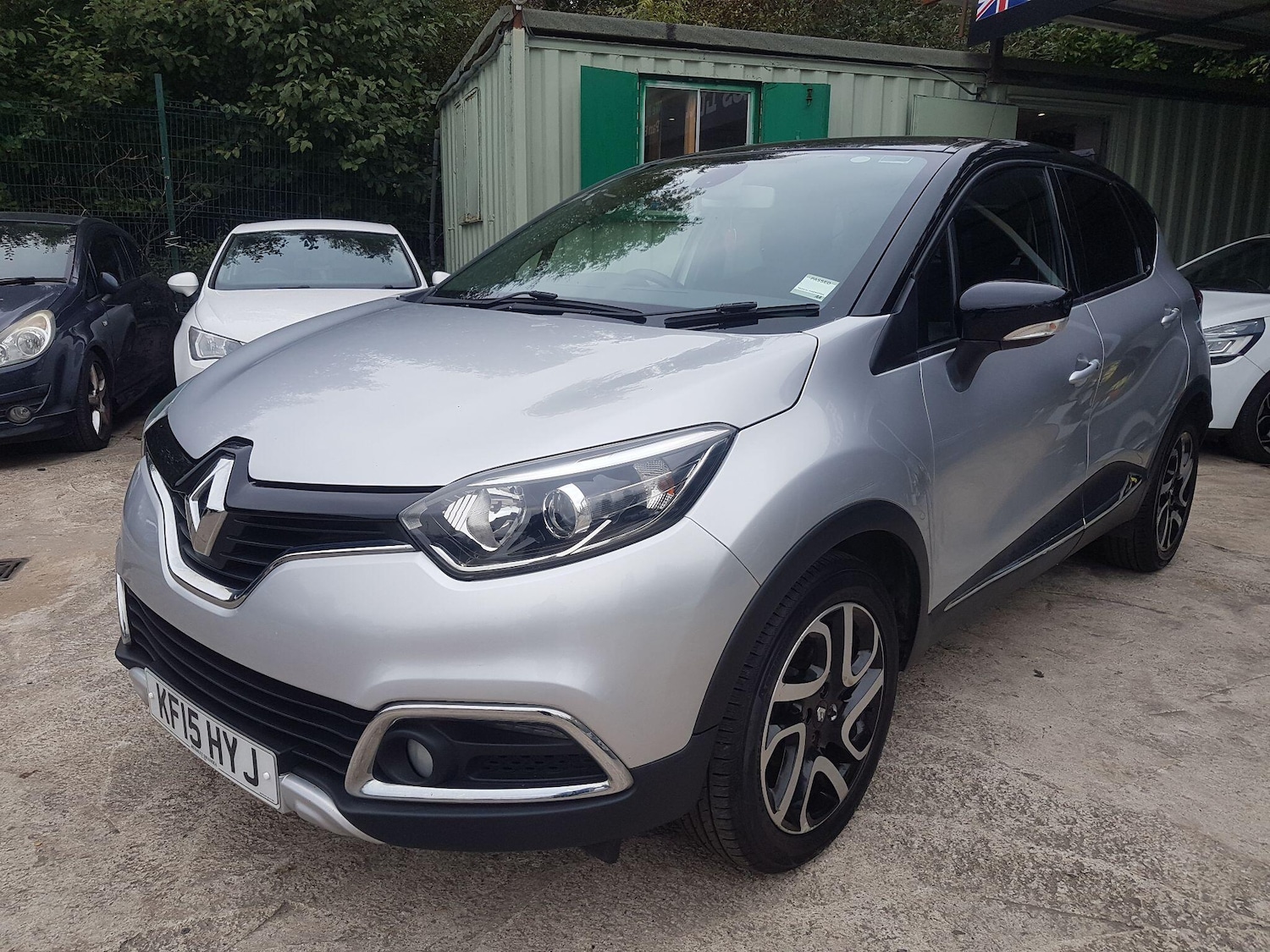 Used Renault Captur 2015 for sale - 76284208: Photo 5