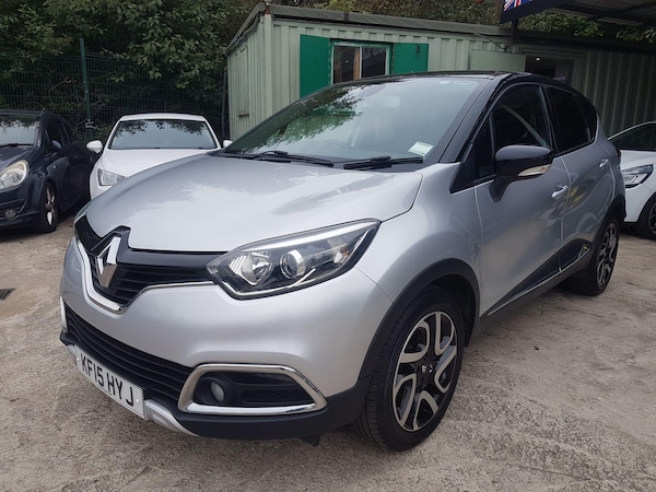 Used Renault Captur 2015 for sale - 76284208: Photo 5