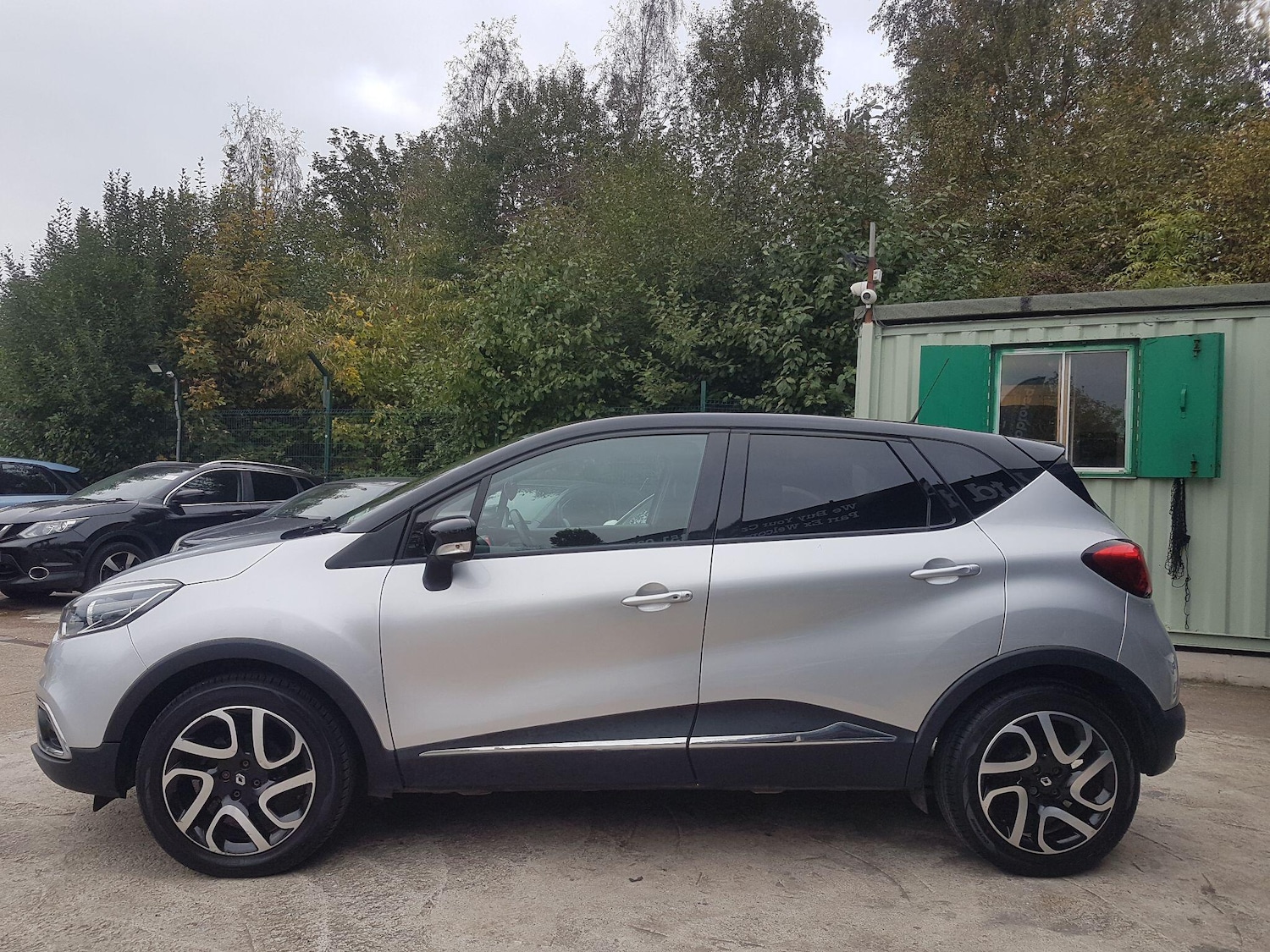 Used Renault Captur 2015 for sale - 76284208: Photo 7