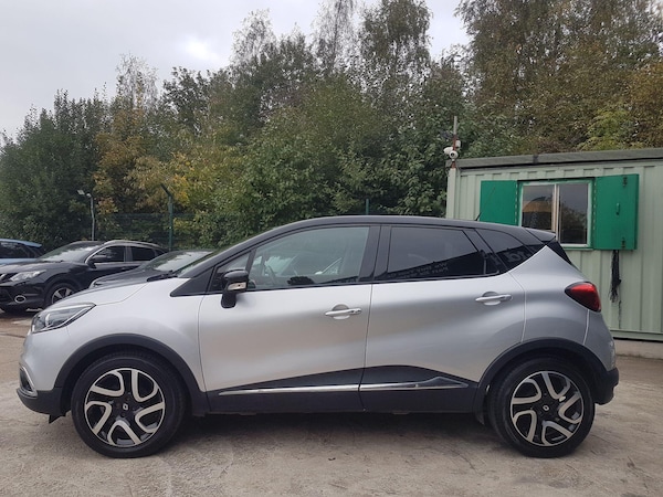 Used Renault Captur 2015 for sale - 76284208: Photo 7