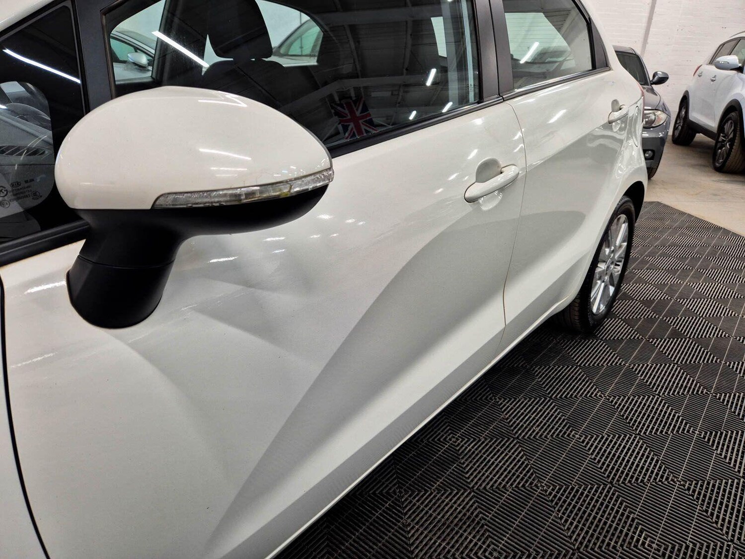 Used Kia Rio 2013 for sale - 77839845: Photo 16