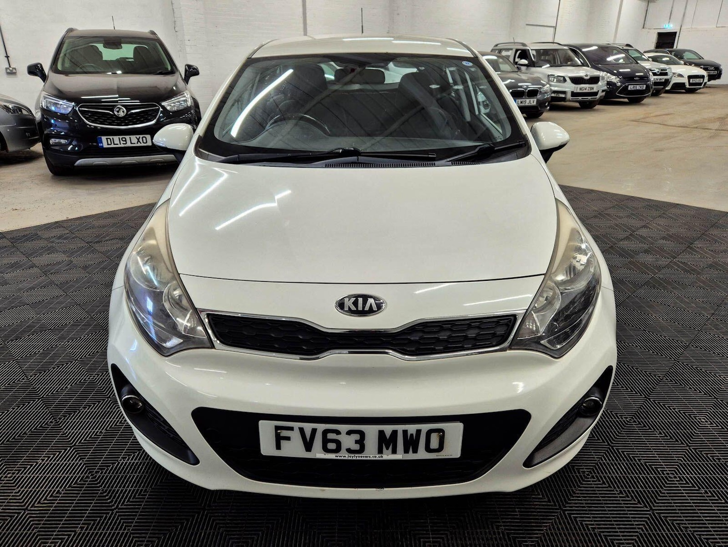 Used Kia Rio 2013 for sale - 77839845: Photo 3
