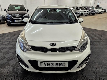 Used Kia Rio 2013 for sale - 77839845: Photo