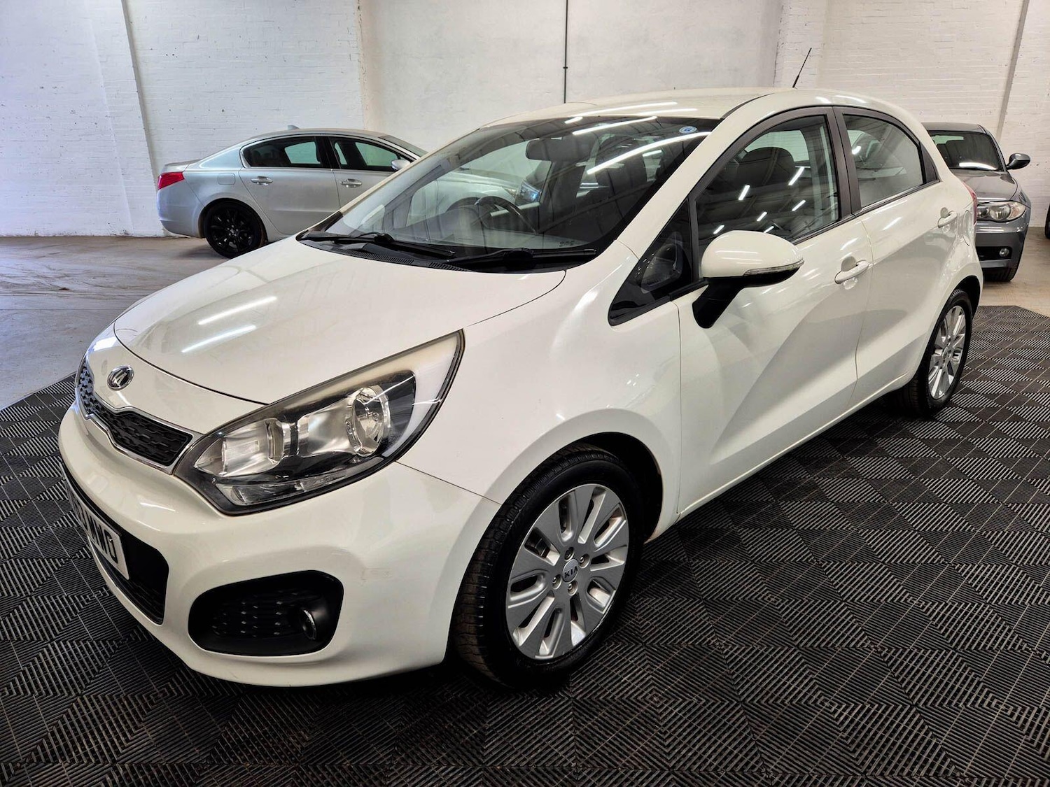 Used Kia Rio 2013 for sale - 77839845: Photo 4